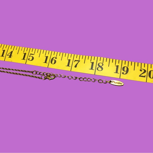 Arrow Head (Triangle) Long Necklace - Picture 9 of 10